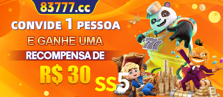 Banner institucional da ss5 sobre parceria de marcas e criação de uma marca de excelência, apresentando os mascotes de jogos populares como o Fortune Tiger.
