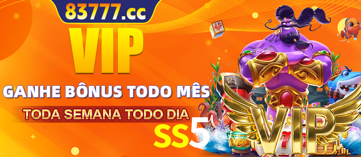 Banner promocional do ss5 oferecendo 100% de recompensas adicionais contínuas para quem fizer o login diário (Daily sign-in), com um mascote de coelho.