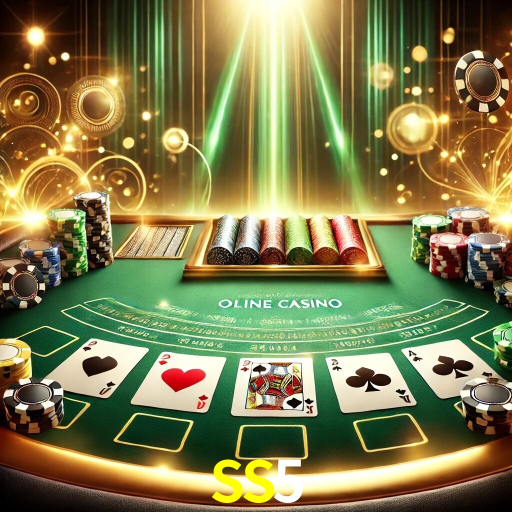 Jogos de blackjack