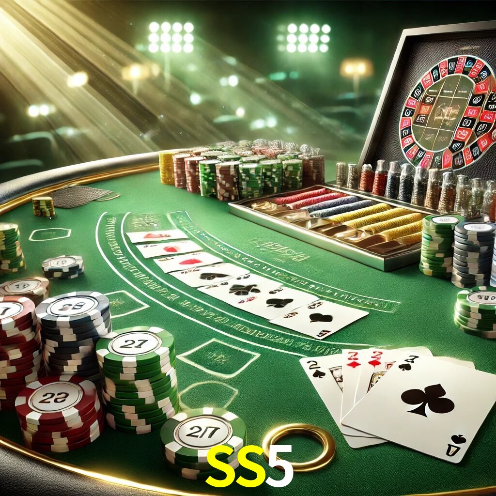 Jogos Populares no Cassino