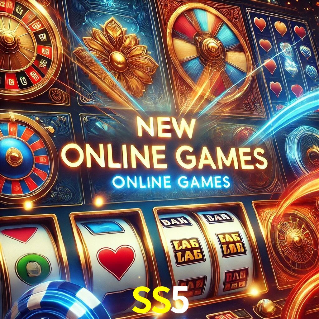 Novos Jogos no SS5