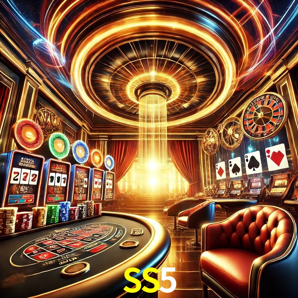 Por Que Escolher o Cassino do SS5
