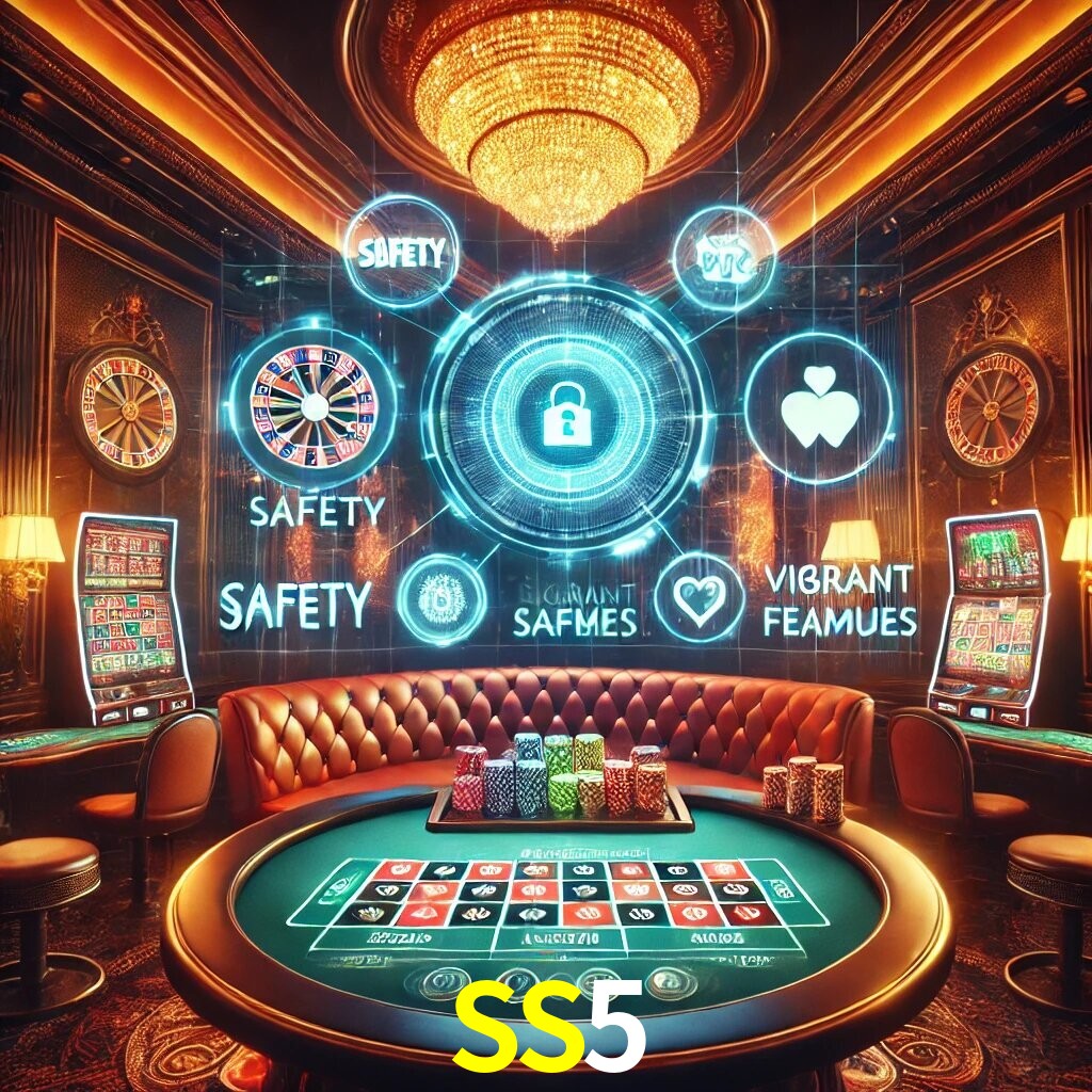 Por Que Jogar no SS5?