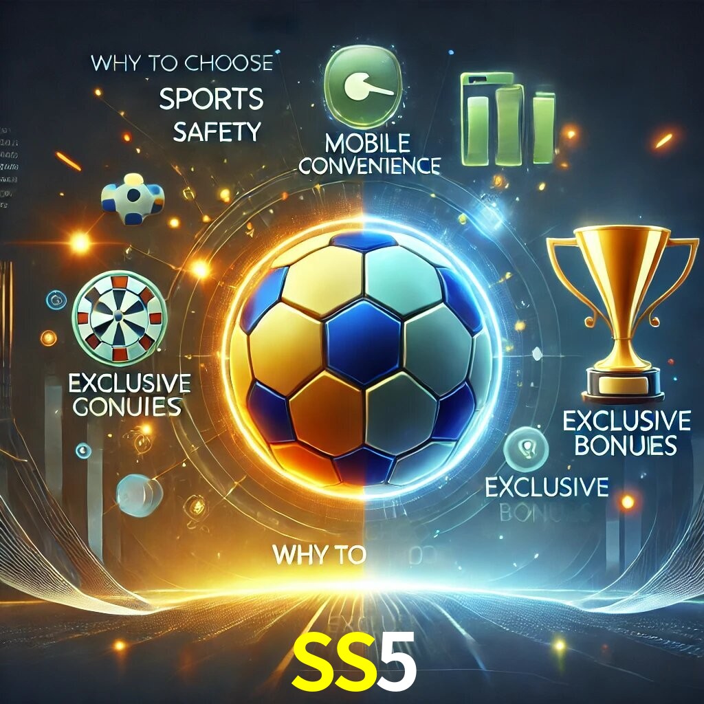 Por Que Escolher o SS5?